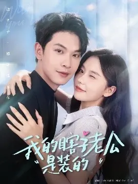 我的瞎子老公是装的海报