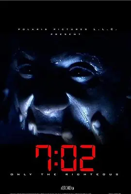 7:02死亡派对海报