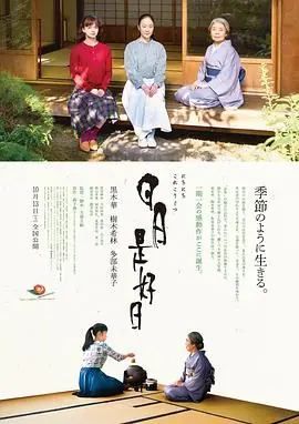 每天都是好日子海报