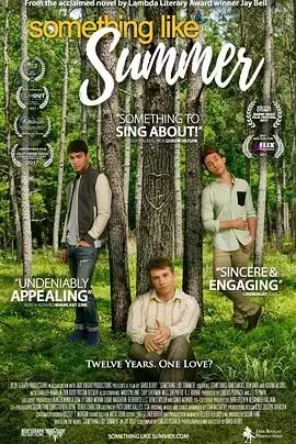 夏天什么的海报