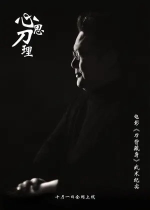 心思刀理海报
