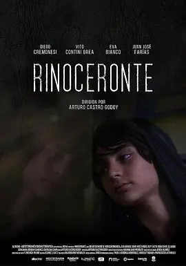 无家的小犀牛海报