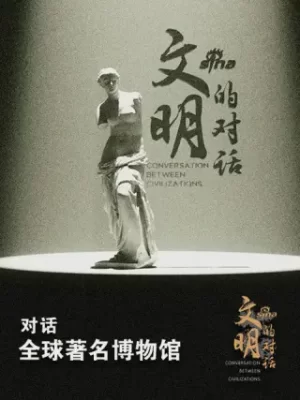 文明的对话海报