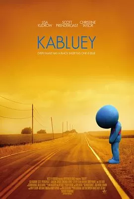 蓝色吉祥物[电影解说]海报