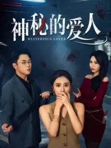 神秘的爱人海报