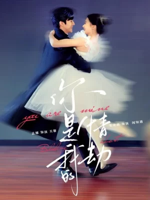 你是我的情劫海报