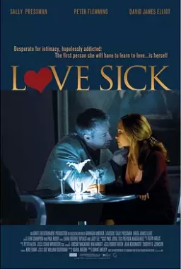 爱之病性瘾者的秘密海报