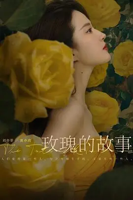 玫瑰的梦海报
