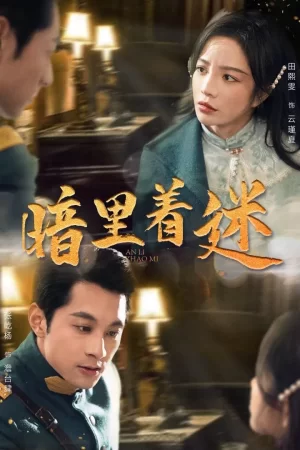 暗里着迷(掌心独宠)(纵意招惹)海报