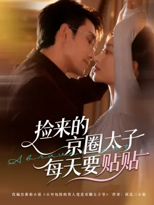 捡来的京圈太子每天要贴贴海报