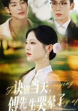 诀别当天傅先生哭晕了海报