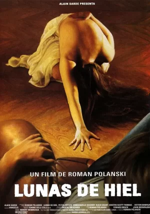 苦月亮[影视解说]海报