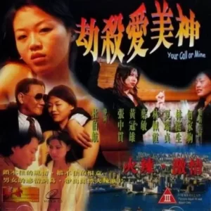 劫杀爱美神海报