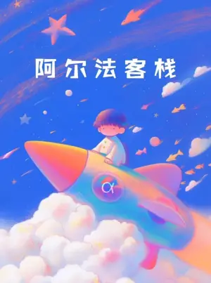 阿尔法客栈海报