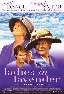 等爱的女人LadiesinLavender海报