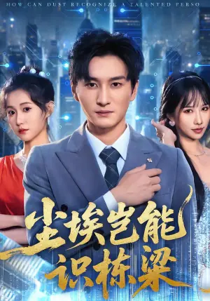 尘埃岂能识栋梁海报