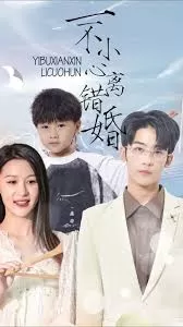 一不小心离错婚海报