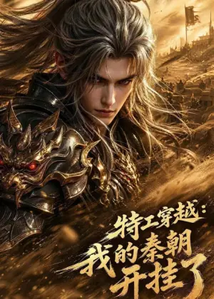 特工穿越:我的秦朝开挂了海报