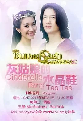 灰姑娘的水晶鞋海报