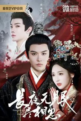 长夜无眠尽相思海报