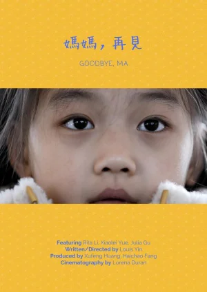 妈妈,再见海报