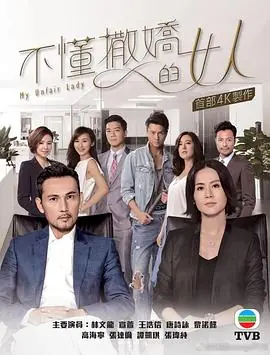不懂撒娇的女人(国语)海报