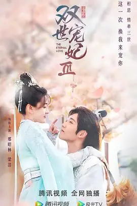 双世宠妃第三季海报