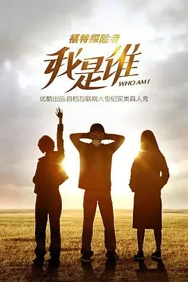 我是谁2015海报