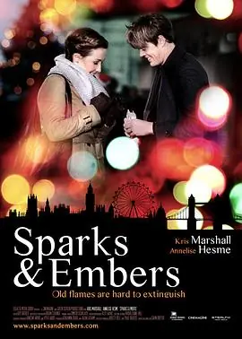 火花与灰烬SparksandEmbers海报