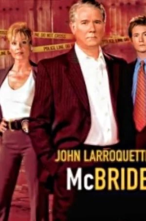 麦克布莱德:这是谋杀,女士海报