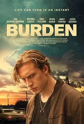 Burden海报