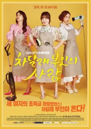 车达莱夫人的爱情海报