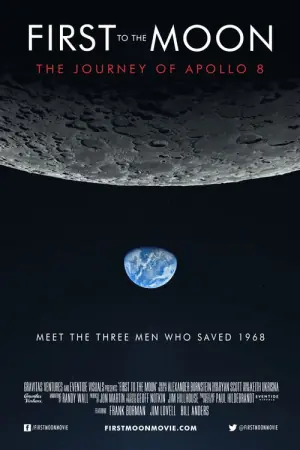 FirsttotheMoon海报