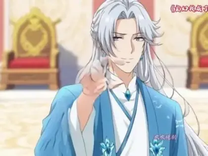 玄幻我成了圣女的守护灵海报