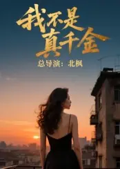 我不是真千金海报