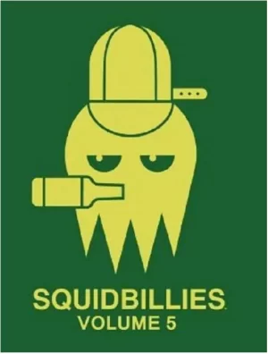 鱿鱼仔的乡土生活第五季海报