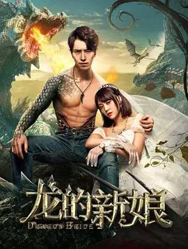 龙的新娘:一见倾心海报