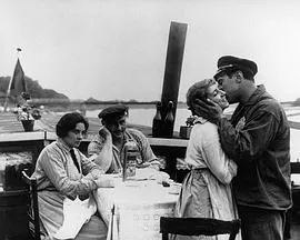 燕子与山雀海报