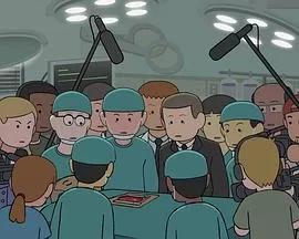 心房[电影解说]海报