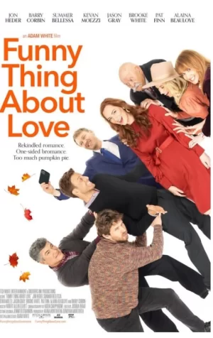 关于爱的趣事海报