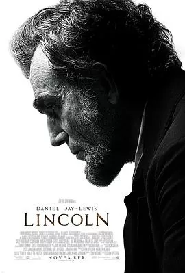 林肯Lincoln[电影解说]海报