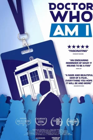 神秘博士与我海报