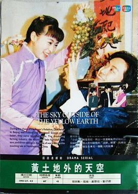 黄土地外的天空海报