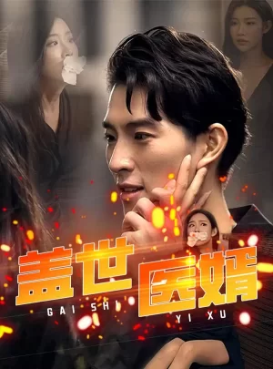 盖世医婿海报