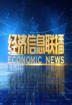 经济信息联播2024海报