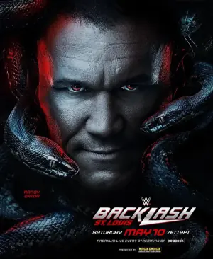 WWE:爆裂震撼海报