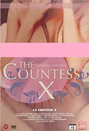 X女伯爵海报