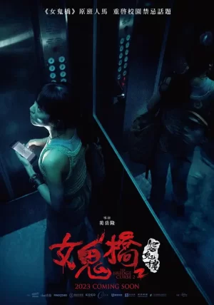 女鬼桥2:怨鬼楼[影视解说]海报