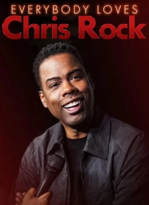 人人都爱克里斯·洛克海报