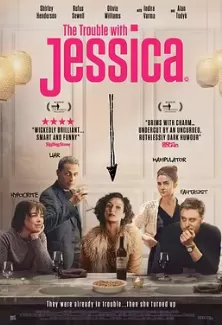 杰西卡的麻烦海报